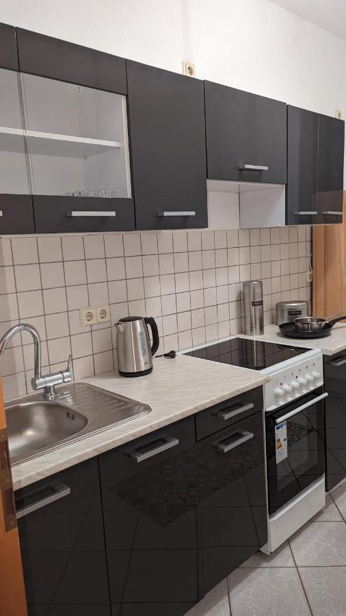 Ferienwohnung Erfurt Exterior foto